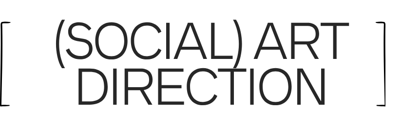 (Social) Art Direction